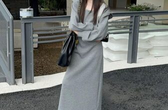 [🆕🇻🇳] BABY SHOP – thời trang trẻ em – Shop chuyên bán buôn, bán lẻ quần áo, giầy dép, phụ kiện trẻ em 🧑‍🧒❤️️👶⭐️ SET VÁY BÉ GÁI
Chất nỉ dày, mịn đẹp váy xuông dài phối áo khoác sang chảnh
Size: 130-170(27-58kg)
Giá:450.000
, shares-1✔️ , likes-8❤️️ , date-2024-10-14 18:07:55🇻🇳🇻🇳🇻🇳📰🆕