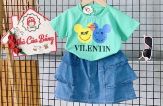 [🆕🇻🇳] Nhà của Bống – Thời trang cao cấp cho bé trai, bé gái 🧑‍🧒❤️️👶⭐️ Set chân váy phối tầng siêu xinh cho bé
Inbox săn sale cùng Nhà Bống nak
, shares-0✔️ , likes-5❤️️ , date-2024-10-15 17:03:06🇻🇳🇻🇳🇻🇳📰🆕