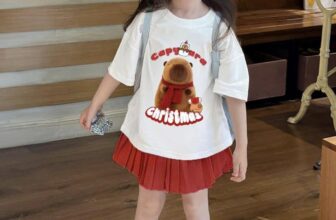 [🆕🇻🇳] MiRi Kids – Nhận bỏ sĩ với giá ưu đãi nhất, ship hàng toàn quốc 🧑‍🧒❤️️👶⭐️ CAPY BARA – Christmas – không khí mùa cuối năm đang đến gần rồi mami ới
Size 12-45kg
Hàng sẵn tại shop ạ
, shares-1✔️ , likes-9❤️️ , date-2024-10-15 23:27:53🇻🇳🇻🇳🇻🇳📰🆕