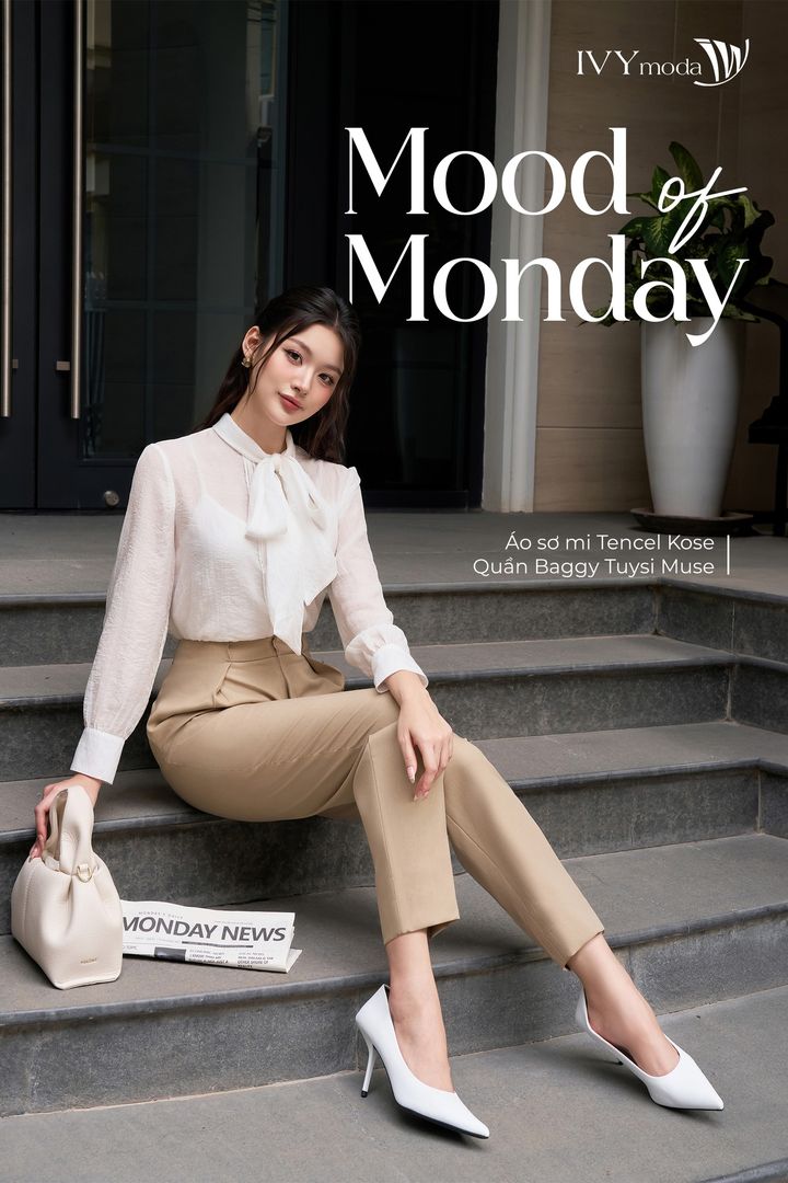 [👗🇻🇳] IVY moda – Chuỗi thương hiệu thời trang công sở 👕 Top1Fashion 👗 – 𝐌𝐎𝐎𝐃 𝐎𝐅 𝐌𝐎𝐍𝐃𝐀𝐘 | 𝐓𝐄𝐍𝐂𝐄𝐋 𝐊𝐎𝐒𝐄 𝐒 …