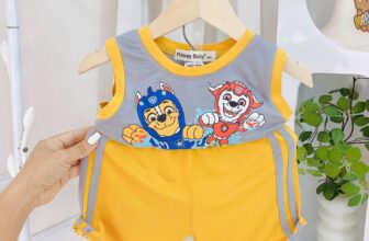 [🆕🇻🇳] Tom Kid 8386 – Chuyên quần áo thời trang trẻ em 🧑‍🧒❤️️👶⭐️ Ba lỗ phối quần Thể thao
Size 90-120 #79k
Size 130-150
, shares-0✔️ , likes-2❤️️ , date-2024-10-14 21:54:55🇻🇳🇻🇳🇻🇳📰🆕