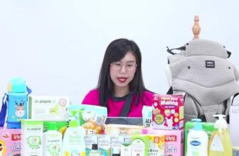 [🆕🇻🇳]  Con Cưng – Mang đến những sản phẩm tốt nhất cho trẻ em Việt Nam 😎❤️️⭐️ [20/10] ĐỒ DÙNG RA NGOÀI – DEAL HỜI CHỐT NGAY
Duy nhất trong 𝗟𝗶𝘃𝗲𝘀𝘁𝗿𝗲𝗮𝗺 GIẢM GIÁ ĐỘC QUYỀN, …
Xem ngay tại:      Giảm 15% Sữa Chua Sấy Bebedang các , shares-0✔️ , likes-24❤️️ , date-2024-10-19 14:11:04🇻🇳🇻🇳🇻🇳📰🆕