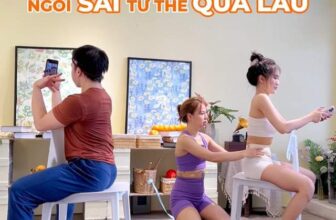 [🆕🇻🇳] Yogi Xuân 🧘 Top1Yoga 🧘 Điều gì sẽ xảy ra khi chúng ta có thói quen ngồi khom lưng, sai tư thế quá lâu?
_________
#yoga #yogixuan #rajayoga #yolife #yogatainha
, shares-0✔️ , likes-48❤️️ , date-2024-10-19 16:35:16🇻🇳🇻🇳🇻🇳📰🆕