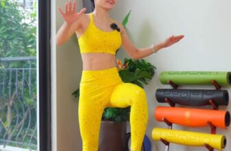 [🆕🇻🇳] Hoàng Uyên Yoga 🧘 Top1Yoga 🤸🏻‍♀️ Sở hữu Eo Thon với 3 bài tập được cả thế giới công nhận
#hoanguyenyoga #giammobung
, shares-0✔️ , likes-327❤️️ , date-2024-10-18 12:00:10🇻🇳🇻🇳🇻🇳📰🆕