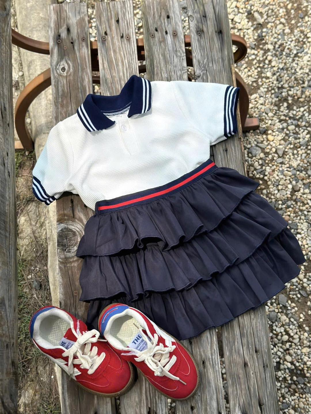 [🆕🇻🇳] Maika Clothes – Design For Baby Girl 😎❤️️⭐️ Thiết kế này đơn giản nhưng trông rất tinh tế lại càng sang trọng dành cho các bé iu nhà mình, giúp bé nổi bật, tự tin khi mặc đi học hay đi chơi, hoàn hảo , shares-0✔️ , likes-2❤️️ , date-2024-10-15 19:18:12🇻🇳🇻🇳🇻🇳📰🆕