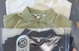 [🆕🇻🇳] Nhím Shop 🧑‍🧒❤️️👶⭐️ Áo Polo Chào Thu Cho Các Bé
– Chất poly cá sấu, may kỹ, co giãn không xù
– Size đến 55kg cho bé
– Nhận hàng kiểm tra ưng ý mới thanh toán
, shares-2✔️ , likes-176❤️️ , date-2024-10-15 01:41:02🇻🇳🇻🇳🇻🇳📰🆕