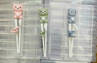 [🆕🇻🇳] Tổng kho sơ sinh Lynh Lee – Tổng kho sỉ lẻ Mẹ và bé 🧑‍🧒❤️️👶⭐️ Đũa gấu tập gắp
Giá 22k
, shares-0✔️ , likes-0❤️️ , date-2024-10-15 22:12:05🇻🇳🇻🇳🇻🇳📰🆕