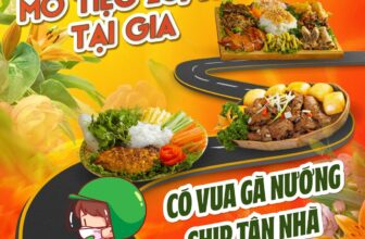 [🆕🇻🇳] Vua Gà Nướng – Thương Hiệu Gà Ngon 🍔 Top1Food 🍜 MỞ TIỆC 20/10 TẠI GIA CÓ VUA GÀ NƯỚNG SHIP TẬN NHÀ
——————-
Ngày 20/10 là dịp để tri ân những người phụ nữ thân yêu, và thay vì đi ra ngoài giữ , shares-0✔️ , likes-57❤️️ , date-2024-10-16 16:00:14🇻🇳🇻🇳🇻🇳📰🆕