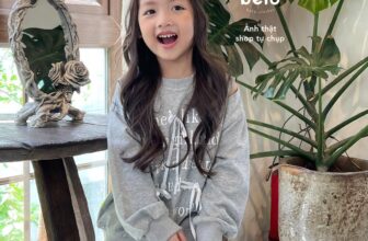 [🆕🇻🇳] Béiu – Baby Clothes – Đồ trẻ em 🧑‍🧒❤️️👶⭐️ Đây chắc chắn là set đồ mẹ ko thể bỏ qua luôn này
Điệu đà mà vẫn cực kì cá tính mẹ nhé
Mặc thời tiết se se lạnh như này lại chuẩn bài luôn mẹ này
Hàng ho , shares-0✔️ , likes-5❤️️ , date-2024-10-14 15:27:09🇻🇳🇻🇳🇻🇳📰🆕