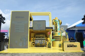 [🆕🇻🇳] Trà Mật Ong BONCHA – Thanh Mát Tự Nhiên, Vui Gắn Kết 🍻 Top1Drink 🥂  Sức nóng của Booth BONCHA tại concert Anh Trai “Say Hi” – Day 2, BON-BAE đã cảm nhận được chưa??? Cho BONCHA xem những tấm hình cùng BONCHA và Dương Domic  , shares-19✔️ , likes-116❤️️ , date-2024-10-18 22:04:35🇻🇳🇻🇳🇻🇳📰🆕