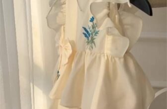 [🆕🇻🇳] P’ti Chou – Thời trang thiết kế dành cho trẻ em 😎❤️️⭐️ #Iris_dress #Arum_dress
Vào một ngày nắng đẹp, Iris và Arum dress xin ra mắt ba mẹ và bé yêu, bay bổng nhẹ nhàng như những nốt nhạc du dương ngày thu  Iri , shares-0✔️ , likes-37❤️️ , date-2024-10-13 21:28:17🇻🇳🇻🇳🇻🇳📰🆕