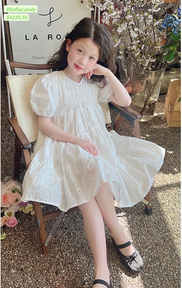 [🆕🇻🇳] Mermaid Kids  (Nàng tiên cá nhỏ)- Thời trang cao cấp cho bé 🧑‍🧒❤️️👶⭐️ Em về rồi mom ơi 
 , shares-0✔️ , likes-3❤️️ , date-2024-10-17 19:30:34🇻🇳🇻🇳🇻🇳📰🆕