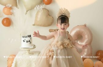 [🆕🇻🇳] BinBon Baby – Váy đầm công chúa thiết kế cho bé 🧑‍🧒❤️️👶⭐️  Công chúa nhỏ nhà BinBon xinh và dễ thương lắm luôn. #feedback
#binbonbaby
, shares-0✔️ , likes-8❤️️ , date-2024-10-14 21:42:05🇻🇳🇻🇳🇻🇳📰🆕