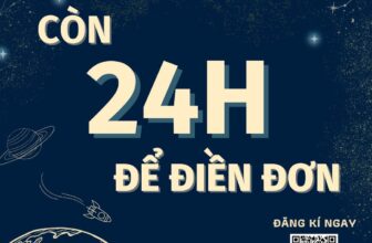 [🆕🇻🇳] Vật Lý Thiên Văn ♥️️ Top1Index 📚  [VLTV] Remind 24h nữa đóng đơn.[SOS]: 24 HOURS LEFT
Nhắc nhở: Chỉ còn 24 giờ nữa để trở thành thành viên của Vật Lý Thiên Văn!
_____________________ , shares-1✔️ , likes-32❤️️ , date-2024-10-16 01:08:09🇻🇳🇻🇳🇻🇳📰🆕