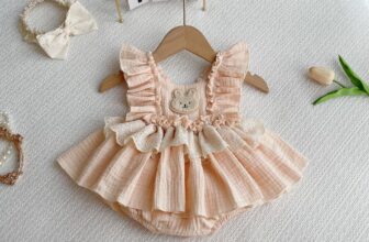 [🆕🇻🇳]  Babi Shop-Đồ thiết kế cho công chúa nhỏ của Mẹ! 🧑‍🧒❤️️👶⭐️ BB99 – Body xô thỏ màu kem siêu dễ thương
Chất liệu: Xô Muslin loại 1 siêu thấm hút, siêu nhún cực đẹp
Size: sơ sinh -12kg
——————————————
Shopee:
, shares-0✔️ , likes-4❤️️ , date-2024-10-17 17:00:15🇻🇳🇻🇳🇻🇳📰🆕