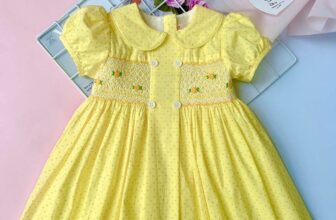 [🆕🇻🇳] Sally’s House – Thời trang cao cấp dành cho bé gái 🧑‍🧒❤️️👶⭐️ 𝙉𝙝𝙪̛̃𝙣𝙜 𝙘𝙝𝙞𝙚̂́𝙘 đ𝙖̂̀𝙢 𝙡𝙪𝙤̂𝙣 𝙜𝙪̛̉𝙞 𝙜𝙖̆́𝙢 𝙩𝙞̀𝙣𝙝 𝙮𝙚̂𝙪 𝙩𝙝𝙪̛𝙤̛𝙣𝙜 𝙘𝙪̉𝙖 𝙢𝙚̣
Thiết kế dễ thương, phong cách năng động
Chất liệu mềm mại, thoáng mát, an toàn cho l , shares-0✔️ , likes-54❤️️ , date-2024-10-14 18:24:49🇻🇳🇻🇳🇻🇳📰🆕