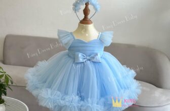 [🆕🇻🇳] KING Xưởng Đầm Công Chúa – Chuyên Váy Công Chúa Cao Cấp, nhận may theo yêu cầu, chuyên Sỉ và Lẻ 🧑‍🧒❤️️👶⭐️ Lên Full Màu cho khách rồi đây !
, shares-0✔️ , likes-2❤️️ , date-2024-10-16 19:04:49🇻🇳🇻🇳🇻🇳📰🆕