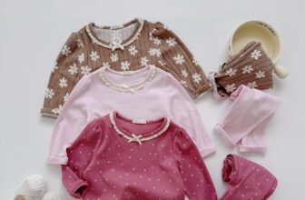 [🆕🇻🇳]  MiniumBaby – thương hiệu thời trang thiết kế chất lượng cao dành cho trẻ em 🧑‍🧒❤️️👶⭐️ 𝐌𝐈𝐍𝐈𝐔𝐌 𝐅𝐀𝐒𝐇𝐈𝐎𝐍|| Outfit thời trang thu đông đầy phong cách cho con thì còn gì tuyệt hơn nữa. Chất liệu vải cao cấp mềm mịn vthoải mái chuẩn thu cho bé.
S , shares-4✔️ , likes-13❤️️ , date-2024-10-17 14:30:14🇻🇳🇻🇳🇻🇳📰🆕