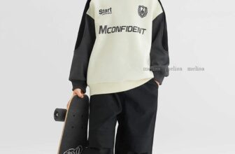 [🆕🇻🇳]  Tiệm cô Kul by Dinh Thuong luôn mang tới những sản phẩm chất lượng, đẹp mắt, theo trend 🧑‍🧒❤️️👶⭐️ [HÀNG MỚI VỀ]
Quá đẹp để ghép đơn. Mã này siêu đẹp
từ kiểu dáng, chất liệu đến đường may. Full set chất nỉ da cá mềm mại. Kiểu phối thể thao đỉnh của chó , shares-0✔️ , likes-0❤️️ , date-2024-10-17 16:17:31🇻🇳🇻🇳🇻🇳📰🆕