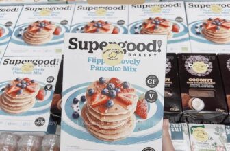 [🆕🇻🇳]  Mango – Baby Care – Đồ em bé – Đồ trẻ em 🧑‍🧒❤️️👶⭐️ Bột làm bánh pancake cho bé, thơm ngon và bổ dưỡngCách dùng: Bột bánh pha sẵn nên mẹ chỉ cần thêm nước/sữa/cốt rau củ quả hòa tan và áp chảo.Bữa sáng hay , shares-1✔️ , likes-3❤️️ , date-2024-10-16 17:54:42🇻🇳🇻🇳🇻🇳📰🆕