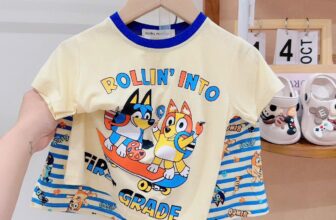 [🆕🇻🇳] Tom Kid 8386 – Chuyên quần áo thời trang trẻ em 🧑‍🧒❤️️👶⭐️ Cộc new
Thun lạnh
Sz 90-120 #79k
Sz 130-180
, shares-0✔️ , likes-1❤️️ , date-2024-10-15 18:39:26🇻🇳🇻🇳🇻🇳📰🆕