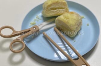 [🆕🇻🇳]  AreaKids – Chuyên hàng nội địa Hàn dành cho Mẹ và Bé 🧑‍🧒❤️️👶⭐️  Kéo cắt thức ăn là sản phẩm đa năng & tiện lợi để mẹ cắt nhỏ các loại thức ăn dạng sợi như mì, bún, miến v.v.., cho bé một cách nhanh chóng & vệ sinh. #ma , shares-1✔️ , likes-0❤️️ , date-2024-10-16 13:06:15🇻🇳🇻🇳🇻🇳📰🆕