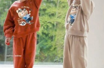 [🆕🇻🇳] Kiddie Kiddo – Thời trang trẻ em cao cấp 🧑‍🧒❤️️👶⭐️ Đẹp – xinh quá đi mất!
Nhưng set nỉ da cá như này mặc thu đông tiện vô cùng ạ, lại siêu thoải mái dễ chịu, ưng lắm ạ.
Chất vô cùng đẹp, k bai nhão.
, shares-1✔️ , likes-6❤️️ , date-2024-10-15 12:17:10🇻🇳🇻🇳🇻🇳📰🆕