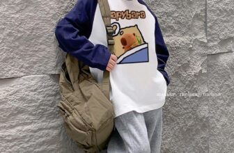 [🆕🇻🇳]  Tiệm cô Kul by Dinh Thuong luôn mang tới những sản phẩm chất lượng, đẹp mắt, theo trend 🧑‍🧒❤️️👶⭐️ [HÀNG MỚI VỀ]
Capy bara phiên bản lazy cực đáng yêu. Áo cotton quần jogger nỉ da cá dày dặn. Màu tây lắm nhé bé nào mặc cũng auto đẹp trai.
, shares-0✔️ , likes-0❤️️ , date-2024-10-17 16:18:43🇻🇳🇻🇳🇻🇳📰🆕