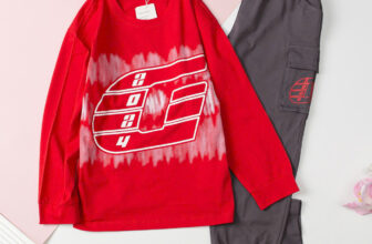 [🆕🇻🇳] LITIBABY – THƯƠNG HIỆU THỜI TRANG VIỆT 😎❤️️⭐️ Bộ Bé trai thu đông cotton dài tay in chữ G2024 size đại 8/16 tuổi
Chất liệu: Bộ quần áo được làm từ 100% vải cotton cao cấp, mềm mại, co giãn tốt và thấm , shares-0✔️ , likes-0❤️️ , date-2024-10-14 14:16:02🇻🇳🇻🇳🇻🇳📰🆕