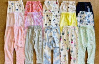 [🆕🇻🇳] MinMin Kids- Chuyên quần áo trẻ em xuất xịn và QCCC 🧑‍🧒❤️️👶⭐️ SALE#SALE#SALE..Set 4 quần legging Baby Gap VNXK dư cho bé gái siêu đẹp.Chất cotton Organic mềm đẹp mặc rất thích. Hàng này bé mặc được quanh năm và cự , shares-0✔️ , likes-7❤️️ , date-2024-10-17 15:58:12🇻🇳🇻🇳🇻🇳📰🆕