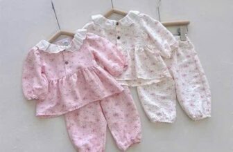 [🆕🇻🇳]Búp Store – Chuyên phụ kiện cho bé 🧑‍🧒❤️️👶⭐️ SẴN – set 2 bộ hoa nhí #179kkk  Form babydoll siêu dễ mặc, siêu nịn dáng mom nha  Chất liệu đũi lụa mềm mịn, nhẹ và mát, an toàn cho da bé ạ.   SIZE THAM K , shares-0✔️ , likes-3❤️️ , date-2024-10-16 18:14:52🇻🇳🇻🇳🇻🇳📰🆕