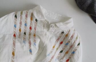 [🆕🇻🇳] Hạnh boutique – Hàng Xách Tay và VNXK 👕 Top1Fashion 👗  Dư xuất Nhật. Đẹp, độc quyền luôn ạ. Sơ mi trắng thêu dây tim nhiều màu siu xinh mặc lên dáng siu yêu, đường thêu nét đẹp lắm ạ, áo Freesize lên , shares-0✔️ , likes-0❤️️ , date-2024-10-19 15:30:04🇻🇳🇻🇳🇻🇳📰🆕