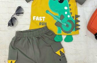 [🆕🇻🇳] DABI’s House – Chuyên Thời Trang Trẻ Em Cao Cấp 😎❤️️⭐️ Bỏ tai những lời tán tỉnh
Em chỉ cười với quần áo đang saleBỘ THUN KHỦNG LONG SIZE 14Cotton mềm mại – co dãn 4 chiều hàng thương hiệu VIỆT NAM CHẤT L , shares-0✔️ , likes-9❤️️ , date-2024-10-16 16:13:08🇻🇳🇻🇳🇻🇳📰🆕