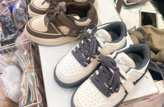 [🆕🇻🇳]  ĐỨC HỮU BABY – Chuyên buôn bán áo quần trẻ em 🧑‍🧒❤️️👶⭐️ Giày nét quá ạ
#DucHuuBaby
, shares-0✔️ , likes-2❤️️ , date-2024-10-16 16:02:29🇻🇳🇻🇳🇻🇳📰🆕