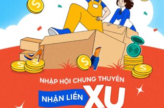 [🆕🇻🇳] Shopee – Tiếp thị liên kết dành cho KOL & KOC💲 Top1MMO 🤑   NHẬP HỘI CHUNG THUYỀN NHẬN LIỀN XU KHỦNGRủ bạn chung thuyền, cùng nhập hội Shopee Affiliate, cả thuyền trưởng (người giới thiệu) và thuyền viên (người  , shares-0✔️ , likes-20❤️️ , date-2024-10-16 17:00:09🇻🇳🇻🇳🇻🇳📰🆕