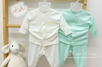 [🆕🇻🇳]  Chun Baby – Chuyên đồ sơ sinh – Thời trang trẻ em cao cấp 🧑‍🧒❤️️👶⭐️ Bộ sơ sinh chaang giảm #91k/1 bộ
-Chất liệu mềm mại,dễ thấm hút mồ hôi ạ
, shares-0✔️ , likes-2❤️️ , date-2024-10-16 15:45:55🇻🇳🇻🇳🇻🇳📰🆕