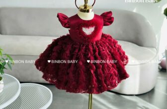 [🆕🇻🇳] BinBon Baby – Váy đầm công chúa thiết kế cho bé 🧑‍🧒❤️️👶⭐️ Tone đỏ rực rỡ, nổi bật cho bé diện trong các buổi tiệc, diện noel hay tết thì hết sảy luôn.
, shares-0✔️ , likes-6❤️️ , date-2024-10-15 14:51:11🇻🇳🇻🇳🇻🇳📰🆕