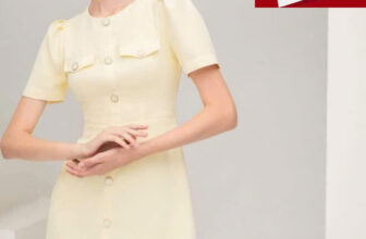 [🆕🇻🇳] CATHERINE – Thiết kế vô cùng tinh tế, tỉ mỉ trong từng chi tiết 👕 Top1Fashion 👗  SALE 𝑆𝑃𝐸𝐶𝐼𝐴𝐿 20.10 || Đ𝐎̂̀𝐍𝐆 𝐆𝐈𝐀́ 𝟑𝟗𝟗𝐊
CƠ HỘI DUY NHẤT để “rinh” ngay. Một chiếc đầm chuẩn công sở, tôn dáng, thiết kế đơn giản điểm nhấn hàng nút bọc vải  , shares-0✔️ , likes-6❤️️ , date-2024-10-18 23:55:04🇻🇳🇻🇳🇻🇳📰🆕