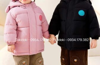 [🆕🇻🇳] Tokidoki – Thiên đường mua sắm cho mẹ và bé! 😎❤️️⭐️  𝐓𝐚𝐝𝐚𝐚 #𝐓𝐨𝐩𝐢𝐜 #𝐚́𝐨 #𝐤𝐡𝐨𝐚́𝐜 𝐦𝐮̀𝐚 đ𝐨̂𝐧𝐠 𝐜𝐡𝐨 𝐜𝐚́𝐜 𝐛𝐞́ 𝐧𝐡𝐚̀ 𝐓𝐨𝐤𝐢𝐝𝐨𝐤𝐢 𝐬𝐢𝐞̂𝐮 𝐱𝐢𝐧𝐡 𝐬𝐢𝐞̂𝐮 𝐚̂́𝐦 𝐧𝐞̀ 𝐜𝐚́𝐜 𝐦𝐨𝐦 𝐨̛𝐢Trời mưa gió như này nhất định phải giữ ấm cho bé , shares-1✔️ , likes-6❤️️ , date-2024-10-18 15:10:28🇻🇳🇻🇳🇻🇳📰🆕