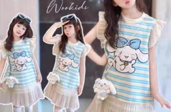 [🆕🇻🇳]  Bí Bo Shop- Order hàng Quảng Châu cao cấp 🧑‍🧒❤️️👶⭐️ Váy xinh cho bé
Size 15kg – 45kg
Giá: #390k/ cái  Ib shop tư vấn ạ
, shares-0✔️ , likes-1❤️️ , date-2024-10-18 23:47:41🇻🇳🇻🇳🇻🇳📰🆕