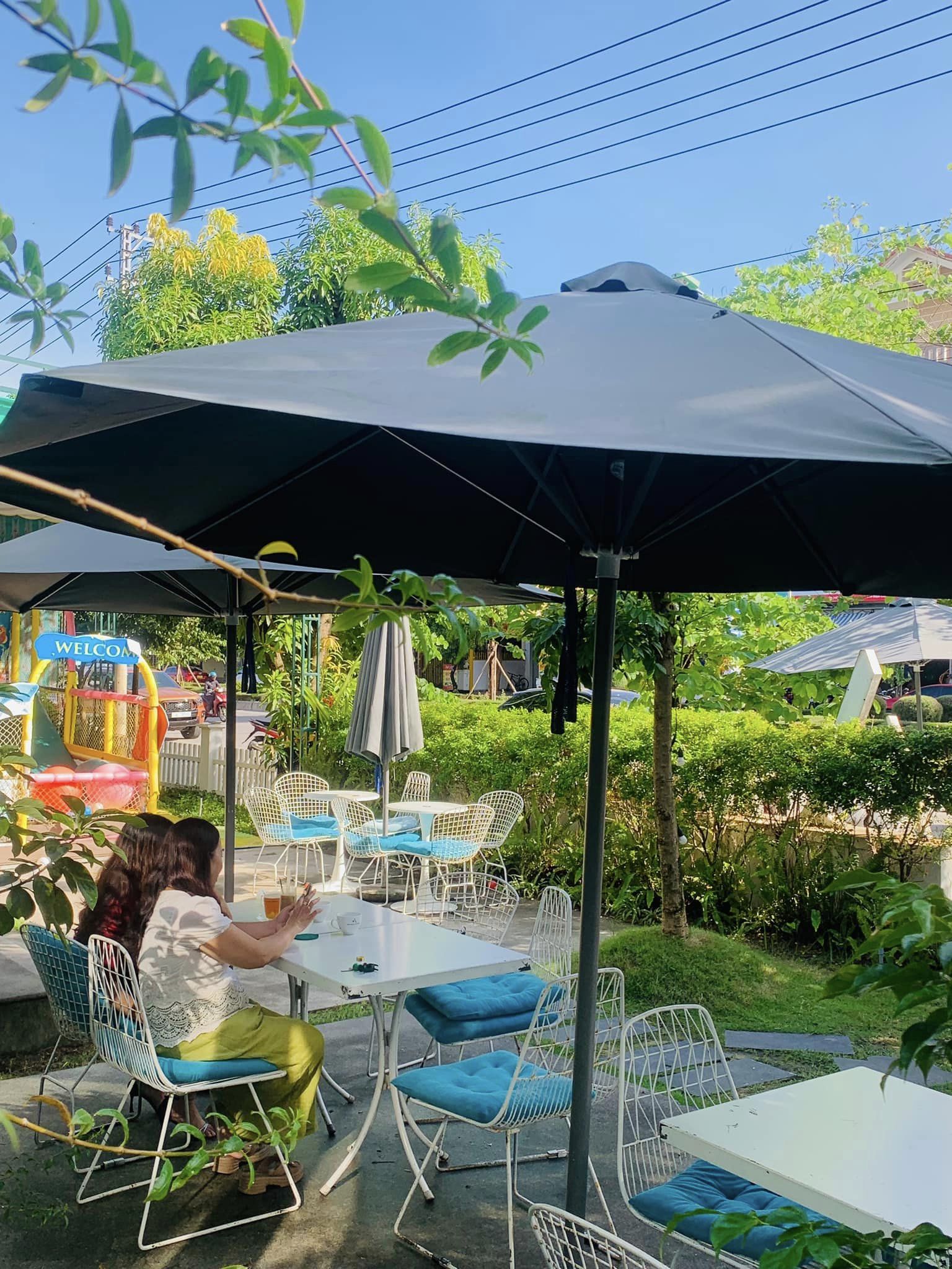 [☕️🇻🇳] The Ayatt Coffee  🥤 Top1Coffee ☕️ 𝐂𝐡𝐚̀𝐨 𝐧𝐠𝐚̀𝐲 𝐦𝐨̛́𝐢Đến Ayatt, đón những khoảnh khắc giao mùa thật đẹp trong không gian sân vườn xanh mát, thưởng thức bữa sáng  , shares-0✔️ , likes-19❤️️ , date-2024-10-16 13:28:37🇻🇳🇻🇳🇻🇳📰🆕