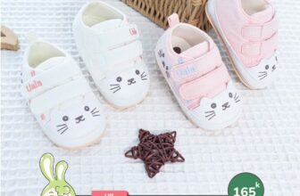 [🆕🇻🇳] Babyhouse Thanh Hóa – Thế giới mẹ và bé 🧑‍🧒❤️️👶⭐️ Giày dép #ularogo và #mompa shop về thêm ạ
-Đ𝐞̂́ 𝐠𝐢𝐚̀𝐲 𝐛𝐚̆̀𝐧𝐠 𝐜𝐚𝐨 𝐬𝐮 𝐭𝐫𝐨̛̣ 𝐥𝐮̛̣𝐜 𝐦𝐞̂̀𝐦 𝐦𝐚̣𝐢, 𝐛𝐚̉𝐨 𝐯𝐞̣̂ 𝐭𝐨̂́𝐢 đ𝐚 𝐜𝐡𝐨 𝐥𝐨̀𝐧𝐠 𝐛𝐚̀𝐧 𝐜𝐡𝐚̂𝐧, chống trơn trượt
-𝐂 , shares-0✔️ , likes-5❤️️ , date-2024-10-17 14:06:43🇻🇳🇻🇳🇻🇳📰🆕