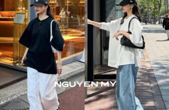 [🆕🇻🇳] Nguyen My – Cửa hàng quần áo 👕 Top1Fashion 👗  Áo thun tay ráp lăng 2 màu hot hit trắng / đen vừa restock lại sẵn shop e My rồi ạ
Giá : #269k
Freesize
Kênh shopee :
_________________________________ , shares-0✔️ , likes-6❤️️ , date-2024-10-16 16:48:20🇻🇳🇻🇳🇻🇳📰🆕