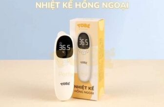 [🆕🇻🇳]  Siêu Thị Mẹ Và Bé Baby Smile 🧑‍🧒❤️️👶⭐️ Nhiệt kế hồng ngoại Tobe
Nhà có bé, mẹ nên có sẵn 1 chiếc nhiệt kế nha.
– Con đi tiêm phòng về mẹ có thể theo dõi nhiệt độ con.
– Vì em bé dùng kẹp nách r , shares-0✔️ , likes-0❤️️ , date-2024-10-17 15:31:41🇻🇳🇻🇳🇻🇳📰🆕