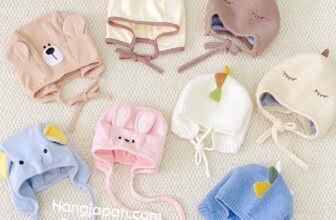 [🆕🇻🇳]  Hằng Japan – Mẹ bầu & Em bé  – Top 10 shop mẹ và bé uy tín nhất VN 🧑‍🧒❤️️👶⭐️  Xinh lắm trời ơi
Mưa lạnh rồi, mua nón cho con đi mẹ ơi
Nón Cotton dày, nón len cho bé 6M – 2 tuổi vô cùng đáng yêu chỉ 89-99K/C
Chất siêu đẹp: mềm mịn lắ , shares-0✔️ , likes-3❤️️ , date-2024-10-17 21:03:27🇻🇳🇻🇳🇻🇳📰🆕
