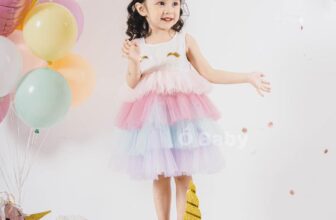 [🆕🇻🇳] Ó Baby – Thương hiệu đồ công chúa dành cho baby từ 0 – 3 tuổi được vận hành bởi Ó PRINCESS 🧑‍🧒❤️️👶⭐️ 𝐎́ 𝐛𝐚𝐛𝐲 𝐛𝐲 Ó Princess – Váy Công chúa
Những tầng voan sắc màu, kim sa lấp la lấp lánh, đôi mắt híp cười kì lân tinh nghịch, tất cả tạo nên một chiếc váy xi , shares-0✔️ , likes-1❤️️ , date-2024-10-18 02:27:31🇻🇳🇻🇳🇻🇳📰🆕