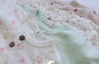 [🆕🇻🇳]  Jami Baby Store – Chuyên hàng body xuất dư trẻ em Carter, Geo, Old Navy chuẩn 100% 🧑‍🧒❤️️👶⭐️ Mẫu bộ dài tay hoa nhí vintage cho bé gái
, shares-0✔️ , likes-8❤️️ , date-2024-10-16 23:17:19🇻🇳🇻🇳🇻🇳📰🆕