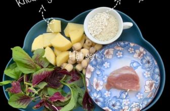 [🆕🇻🇳] Thanh Nguyễn – Shop mẹ Bắp – CHUYÊN THỰC PHẨM ĂN DẶM HỮU CƠ- ĐỒ DÙNG ĂN DẶM KÈM THỰC ĐƠN 🧑‍🧒❤️️👶⭐️ Tặng các Mẹ thực đơn ăn dặm truyền thống cho các bé từ 8mCÁCH NẤU CHÁO CƠ BẢN:1. CHÁO: Cháo nấu chín, nhừ theo tháng tuổi của Bé, liều lượng ăn các mẹ  , shares-16✔️ , likes-18❤️️ , date-2024-10-18 02:43:24🇻🇳🇻🇳🇻🇳📰🆕