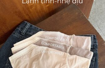 [🆕🇻🇳] Chipi Việt Nam – Cung cấp sản phẩm nội y nam nữ chính hãng 👕 Top1Fashion 👗  Cotton organic mấy nay được chị em tin yêu lắm nè. #QL6057 cũng là tân binh của dòng chất liệu cao cấp này#QL6057 giữ vùng kín khô thoáng, dễ chịu cả ng , shares-0✔️ , likes-7❤️️ , date-2024-10-18 19:00:11🇻🇳🇻🇳🇻🇳📰🆕