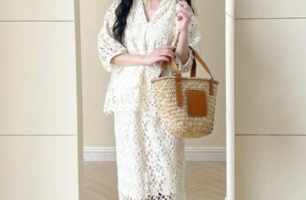 [🆕🇻🇳]  Gigi’s – Thời trang trẻ em 🧑‍🧒❤️️👶⭐️ Set váy ren tay lỡ siêu hot dành cho các chị em yêu thích phong cách dịu dàng, duyên dáng   Size: S / M
–
Khách mua hàng được kiểm tra trước khi nhận
, shares-0✔️ , likes-4❤️️ , date-2024-10-15 19:48:36🇻🇳🇻🇳🇻🇳📰🆕